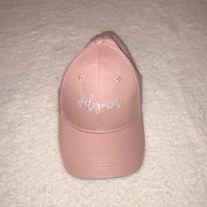 Dog mom hat